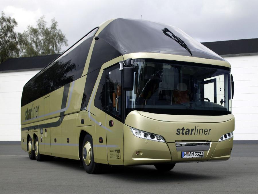 Neoplan Starliner SHD '2005